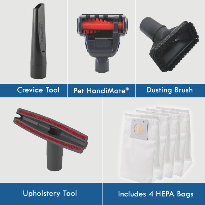 Kenmore Upright Vacuum & Reviews Wayfair